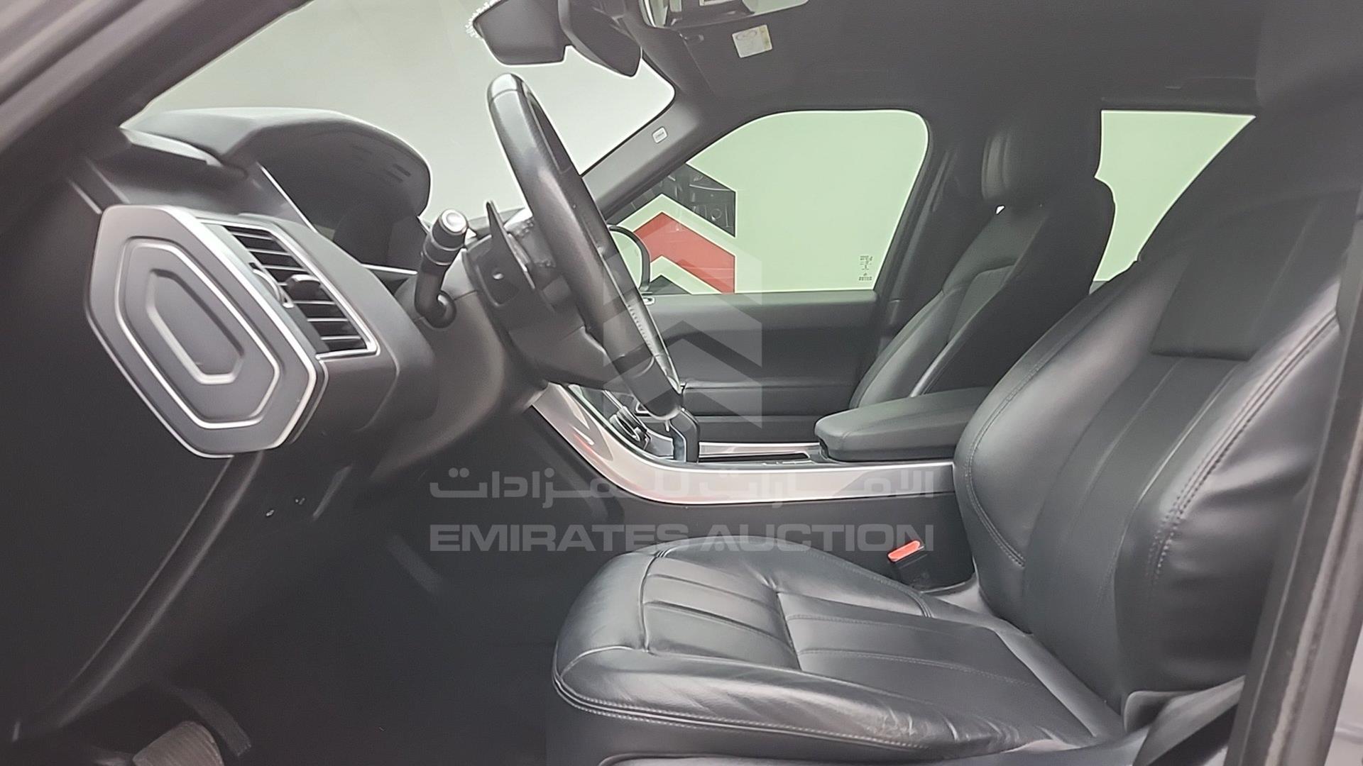 2018 RANGE ROVER SPORT VIN: SALWA2BV7JA183221