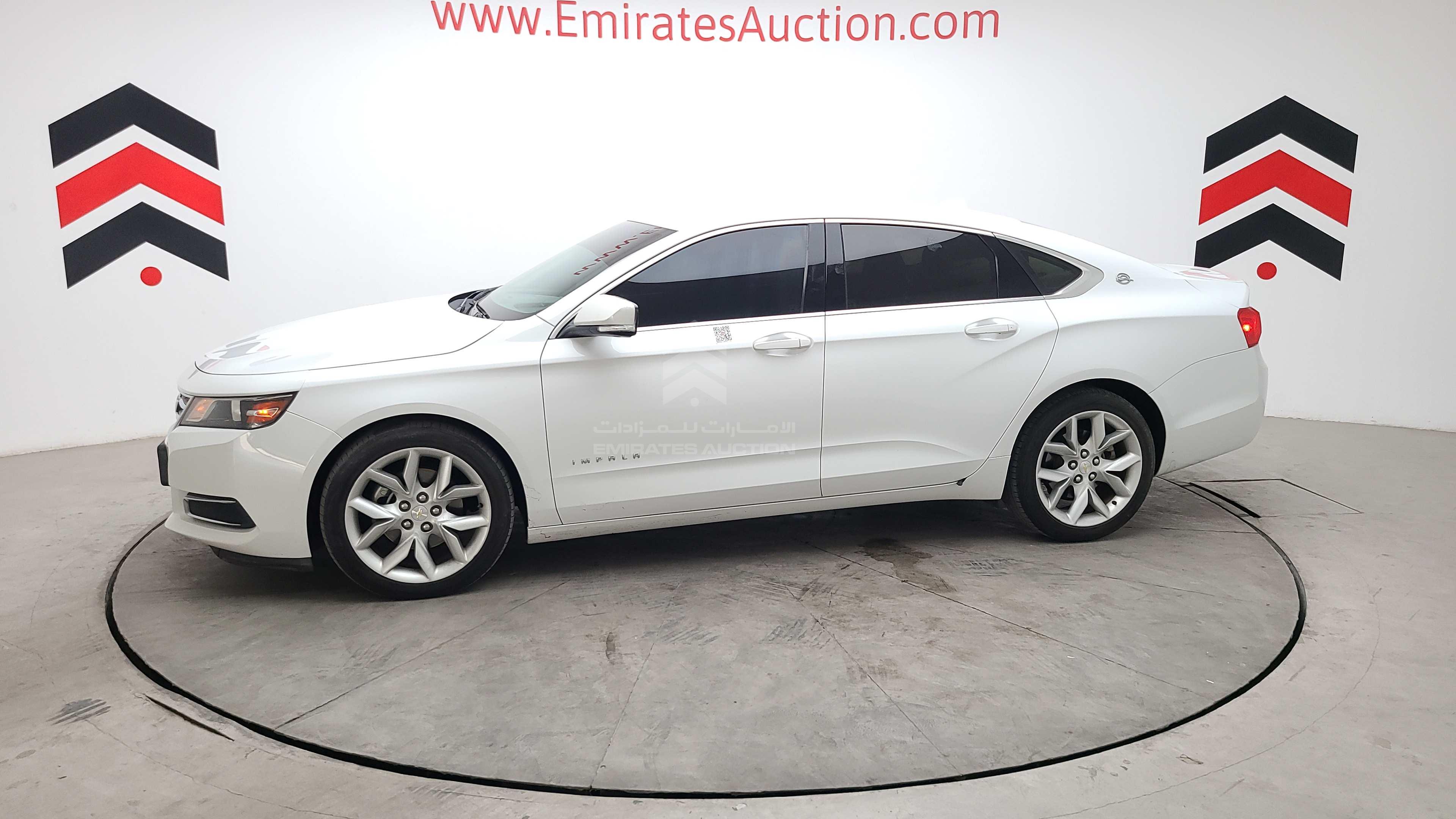 2G1175S33F9126980 - 2015 Chevrolet Impala - #428609