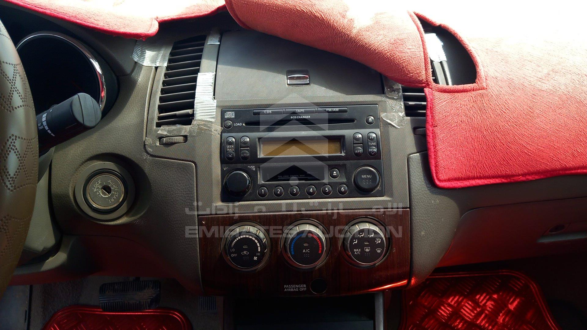 2006 NISSAN ALTIMA VIN: 1N4AL11D16C193484
