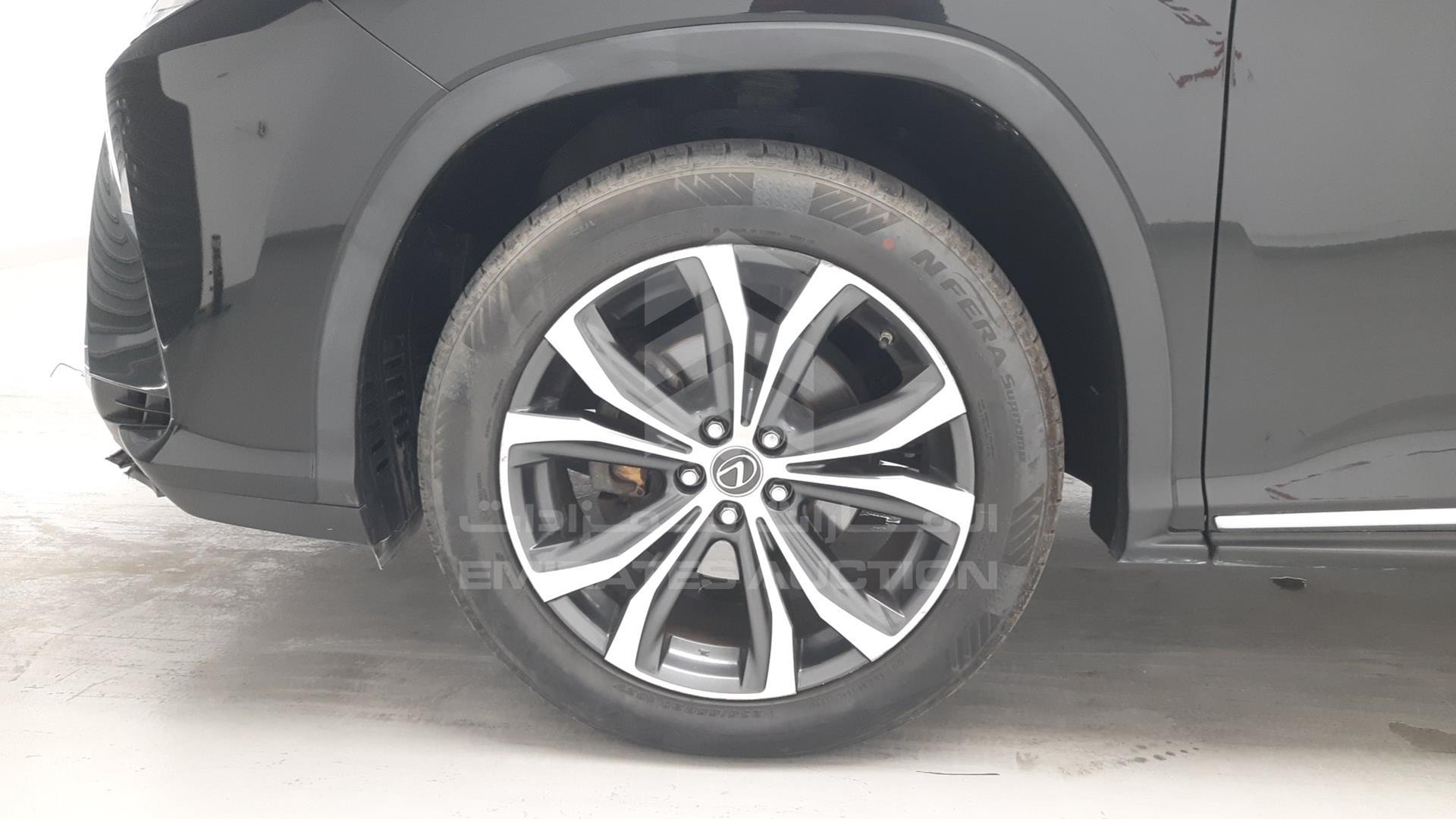 2019 LEXUS RX 350 VIN: JTJBZMCA1K2043454