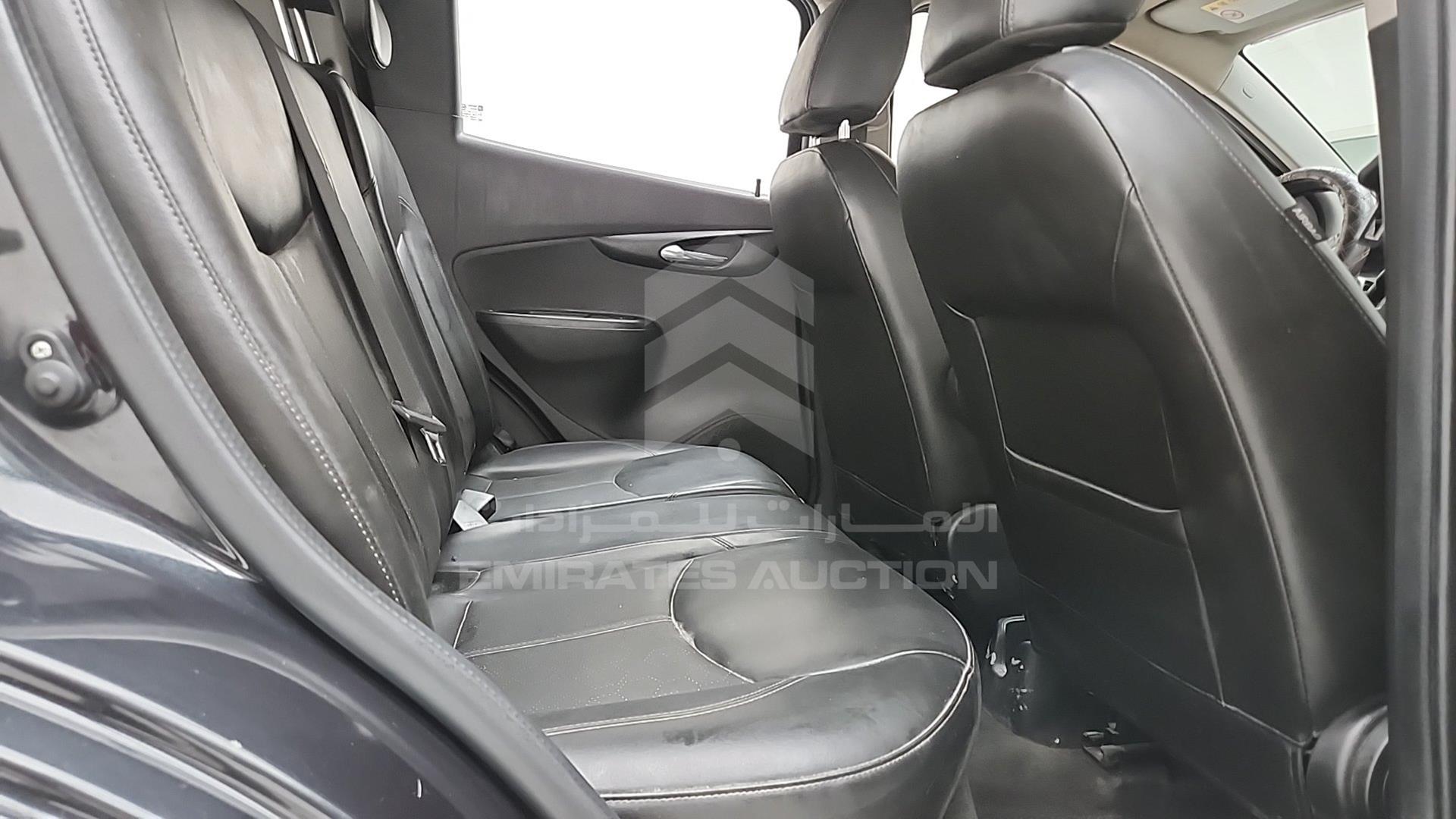 2016 CHEVROLET SPARK VIN: KLYDC487DGC006504