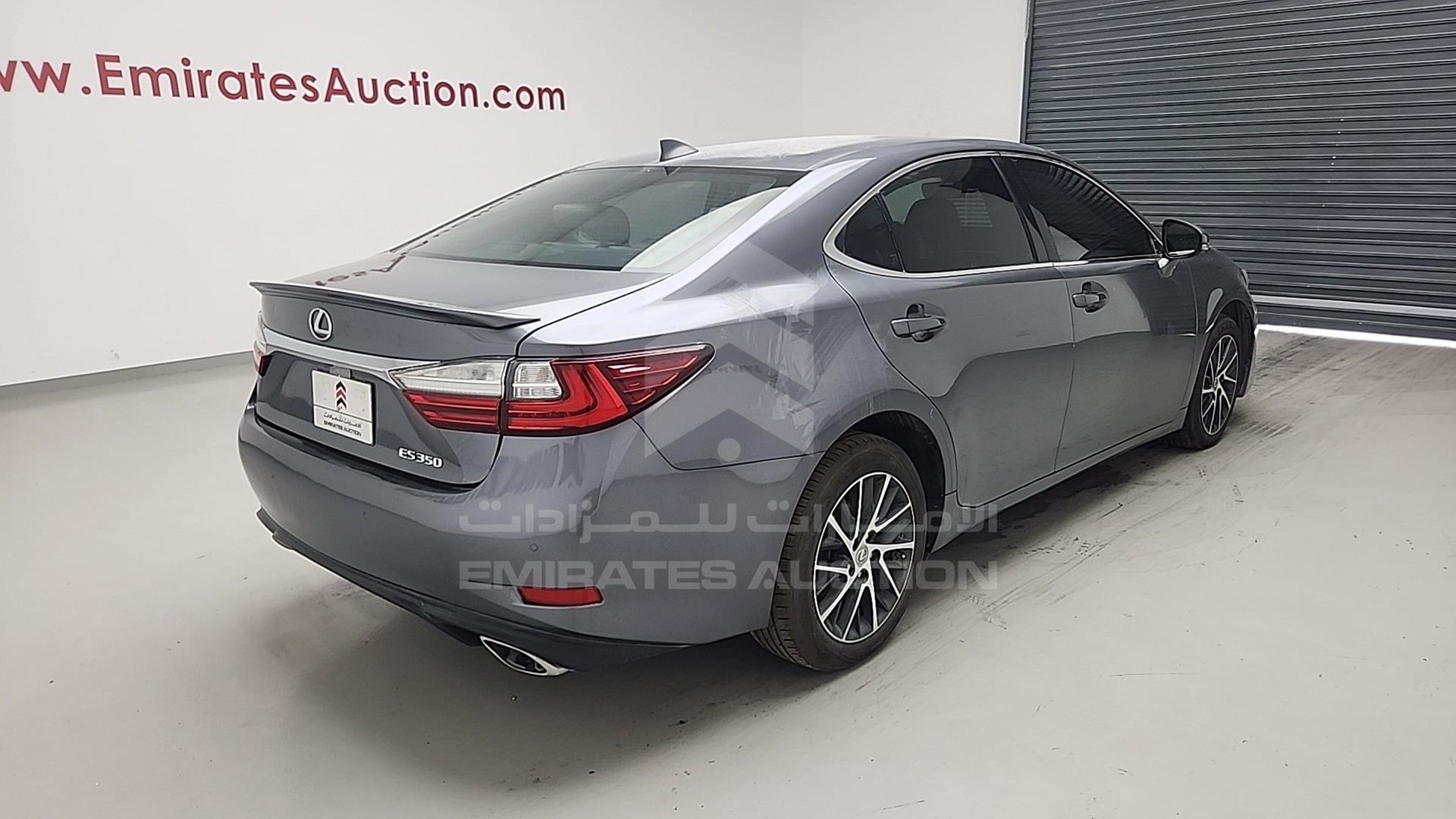 2016 LEXUS ES 350 VIN: 58ABK1GG0GU018260