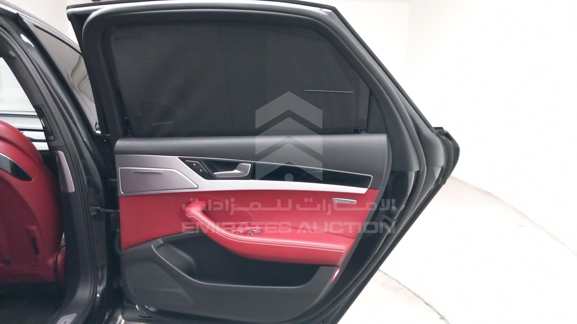 2014 AUDI A8 VIN: WAUR2BFD4EN001604