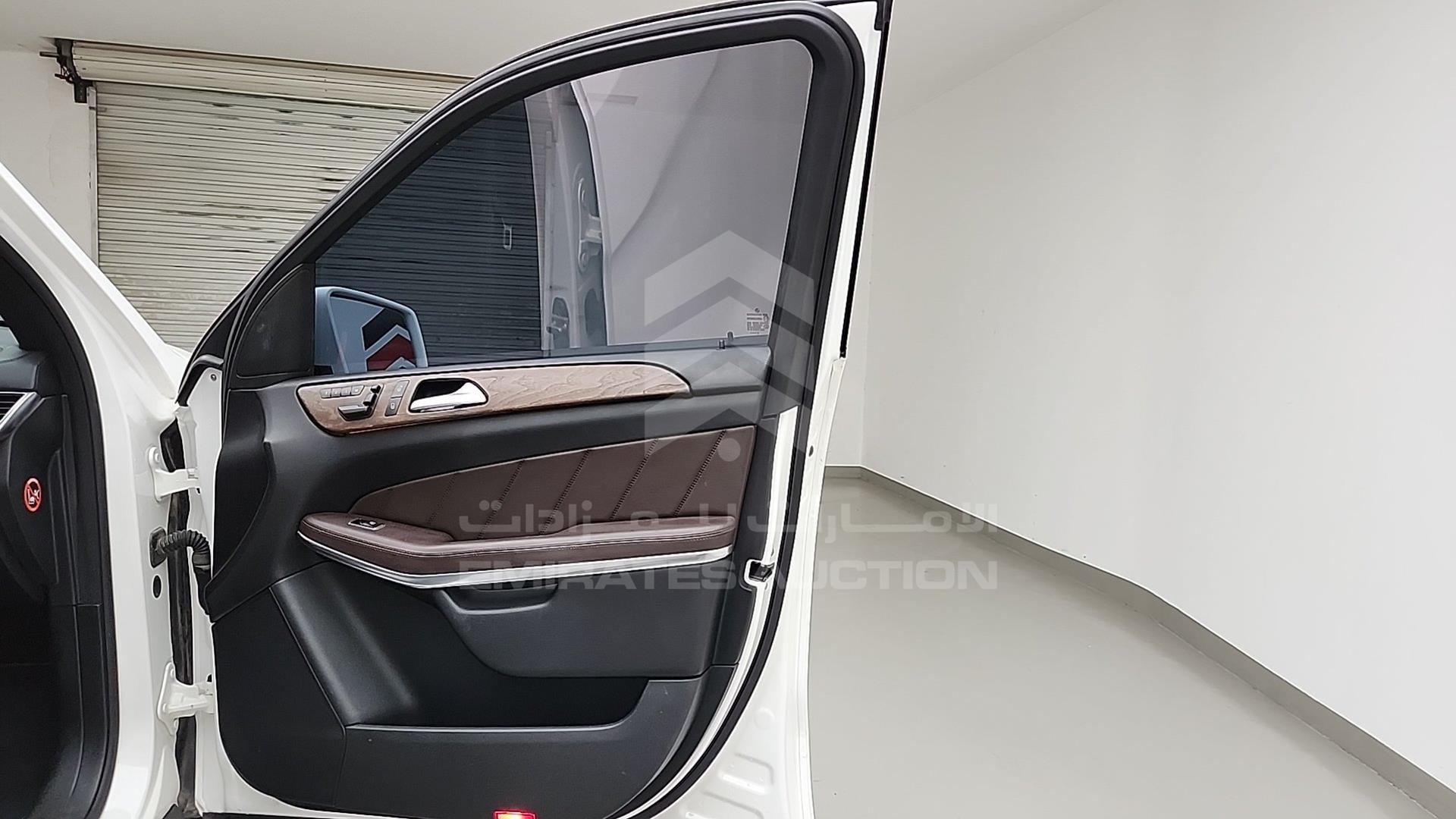 2014 MERCEDES GL 500 VIN: WDCDF7DE0EA325273