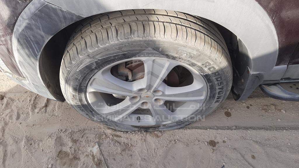 KL1FC6CC6BB035053 - 2011 CHEVROLET CAPTIVA - #520851