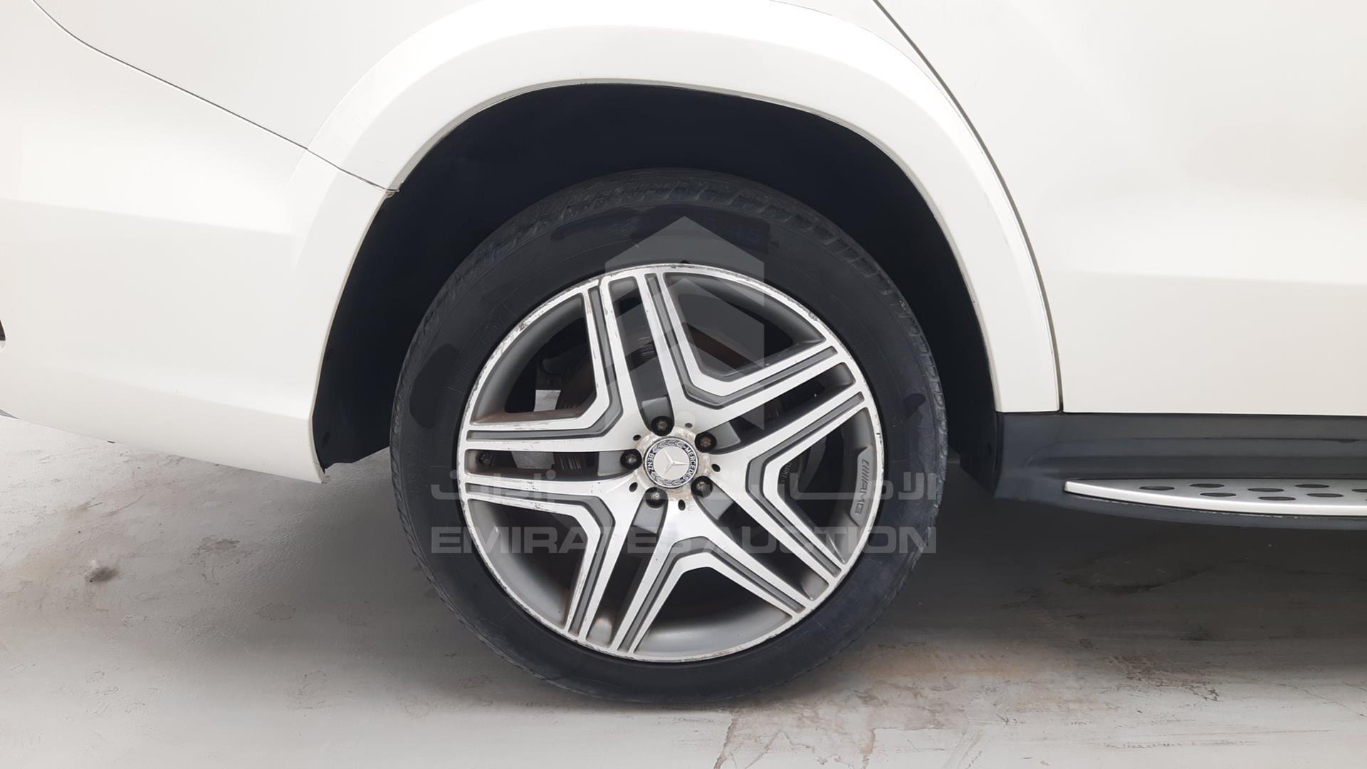 2014 MERCEDES GL 500 VIN: WDCDF7DEXEA368213