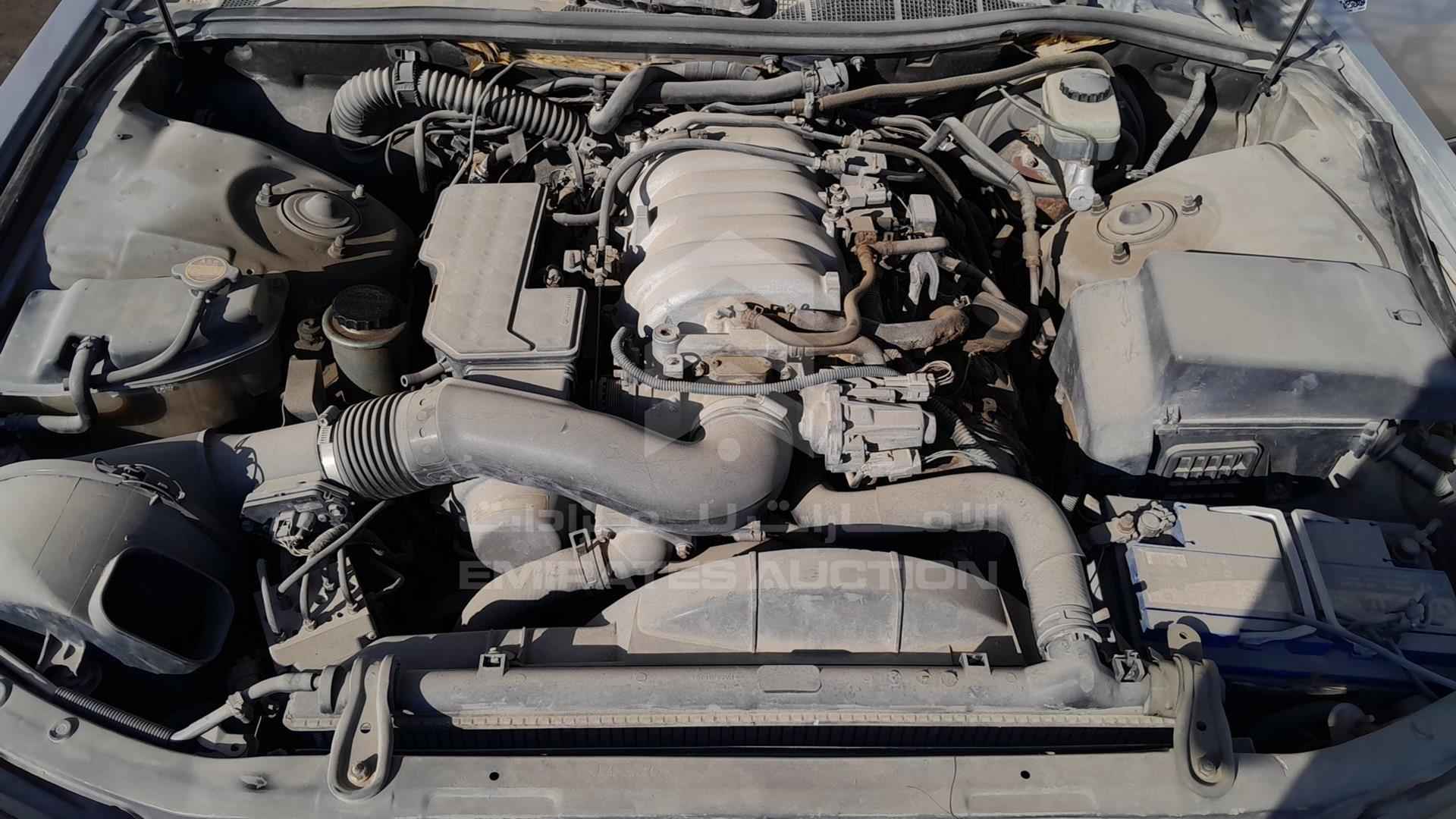 1998 LEXUS LS400 VIN: JT8BH28F4W0130683