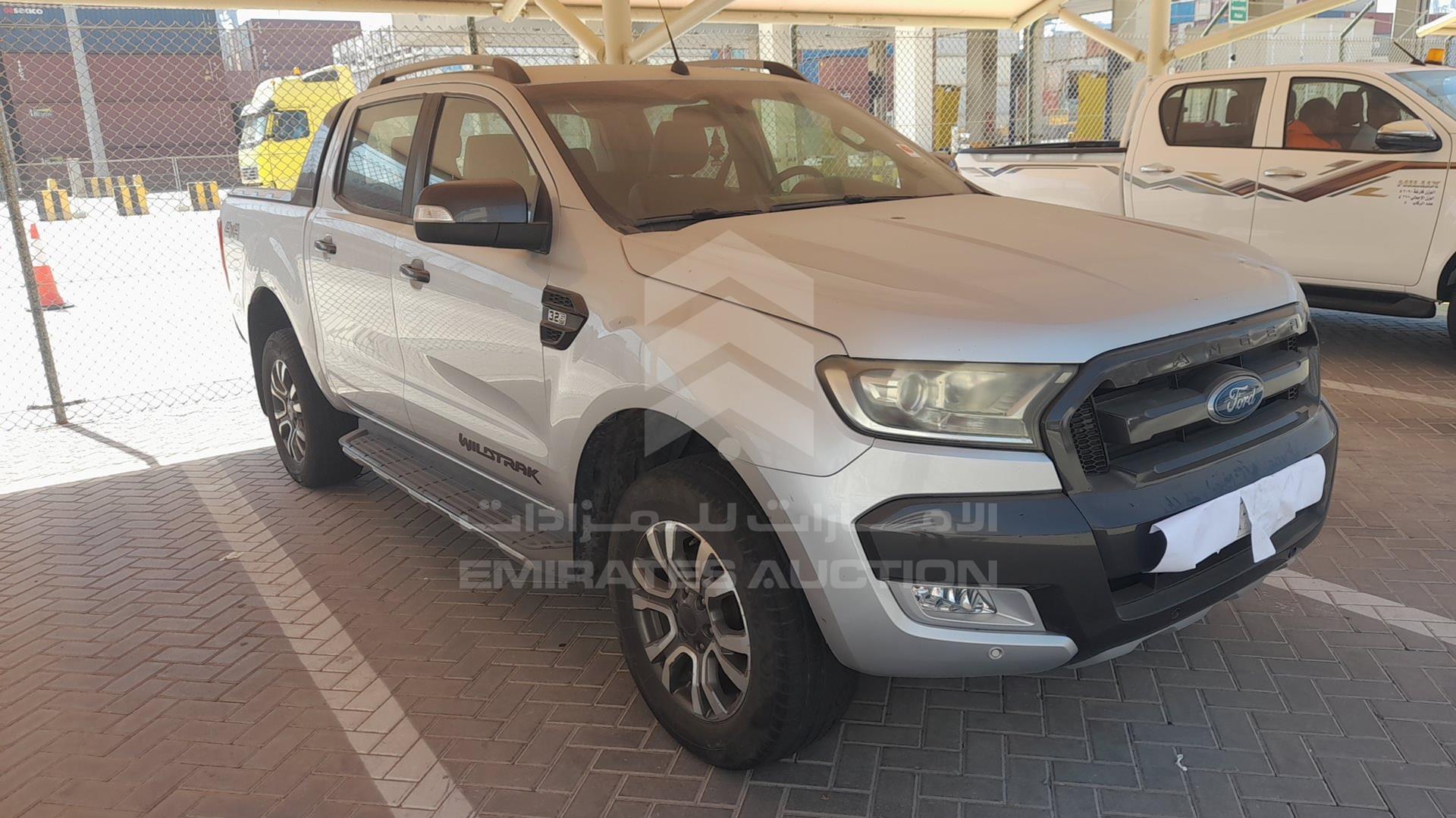 2018 FORD RANGER VIN: AFAFP5MP1JJT73429