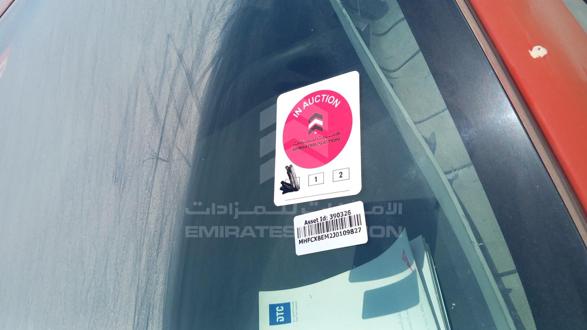 2018 TOYOTA INNOVA VIN: MHFCX8EM2J0109827