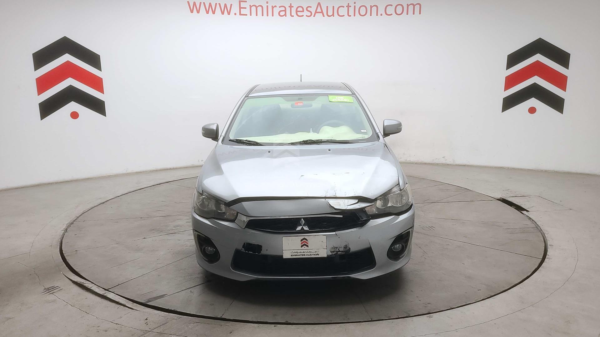 2015 MITSUBISHI LANCER VIN: JMYSRCY1AFU729629