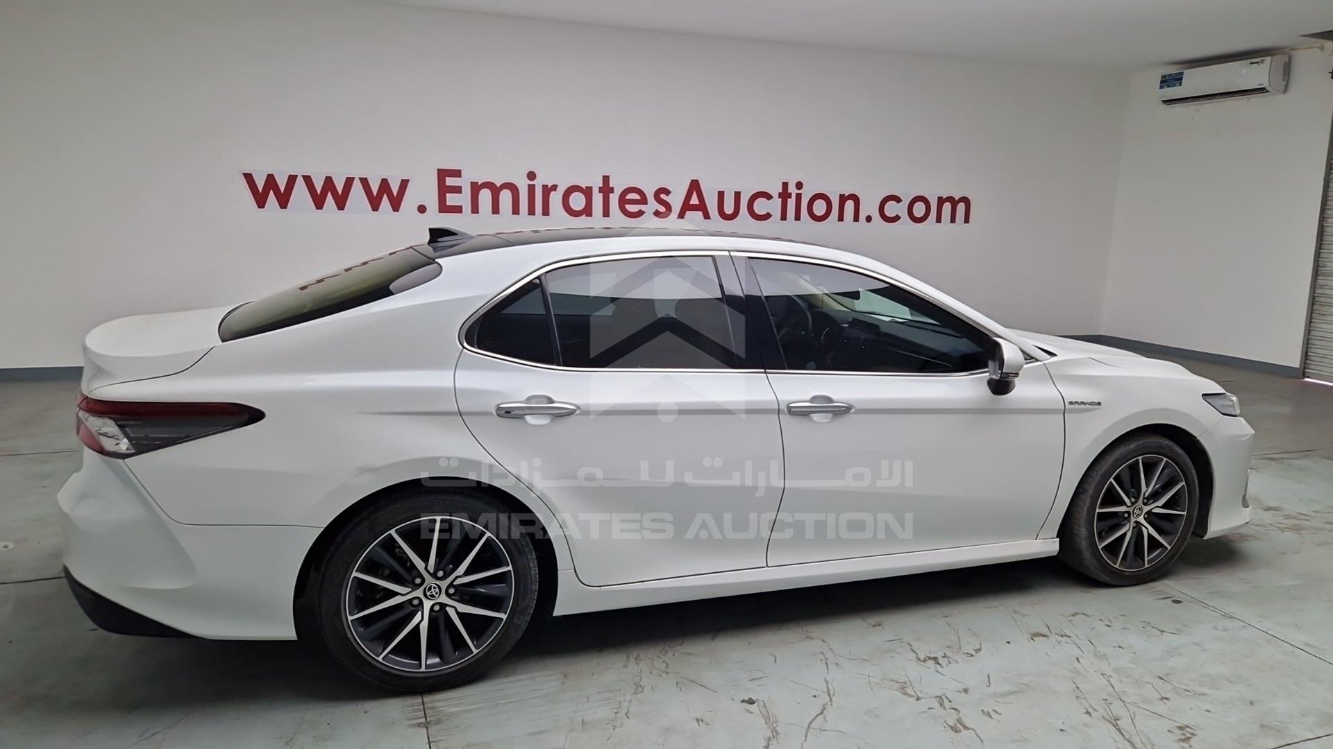 2022 TOYOTA CAMRY VIN: JTNBZ4HKON3024134