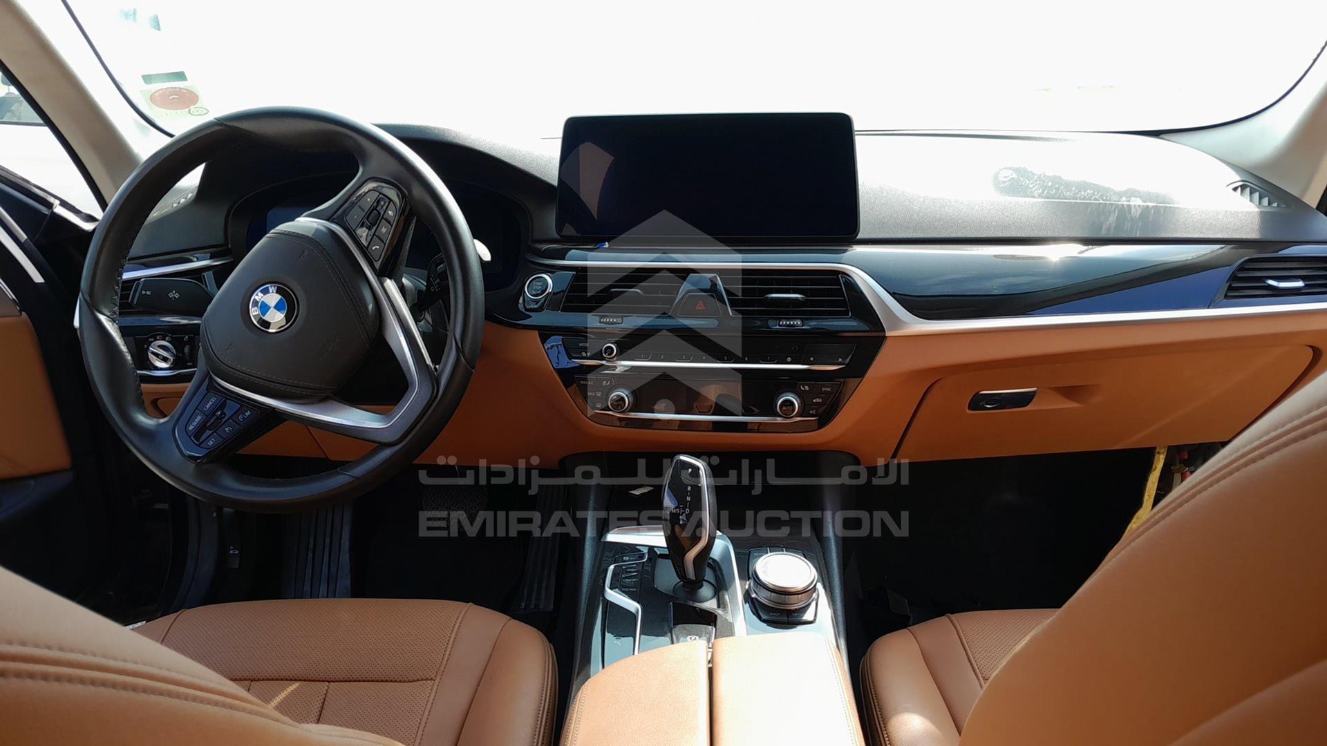 2023 BMW 520 I VIN: WBA11BM04PCM43703
