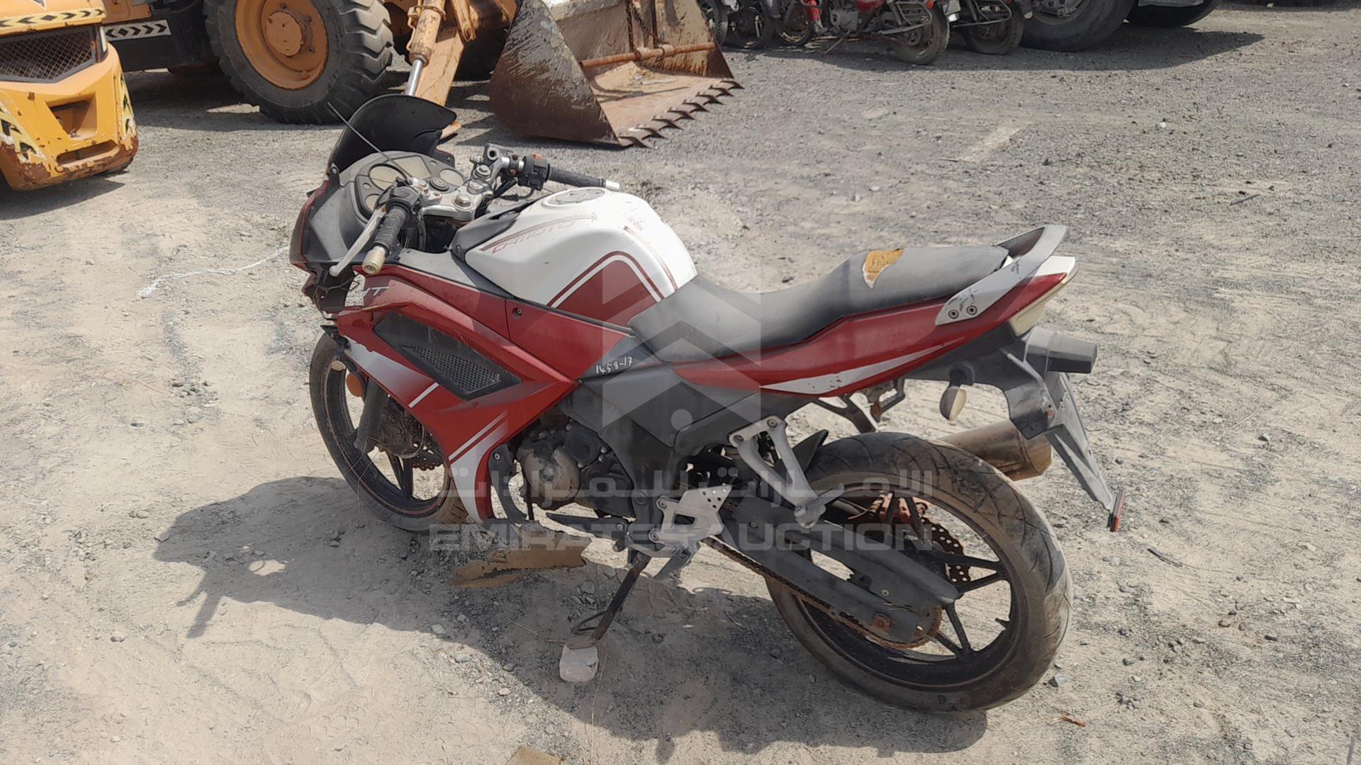 2013 CASE CF1502C VIN: LCEPDKL85B6001421