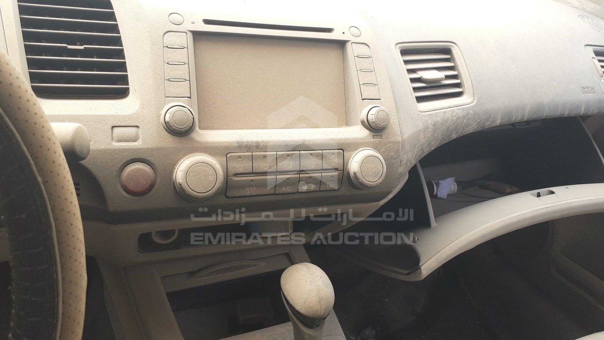 JHMFD16249S405145 - 2009 Honda Civic - #423898
