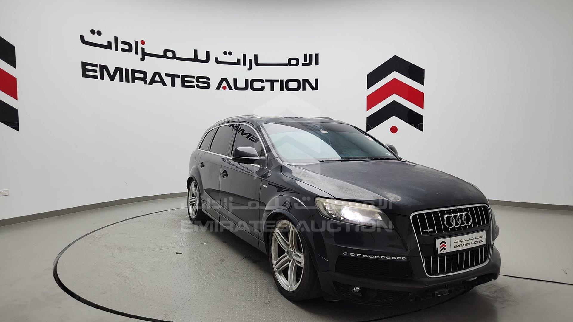 2010 AUDI Q7 VIN: WAUAVD4L2AD003989