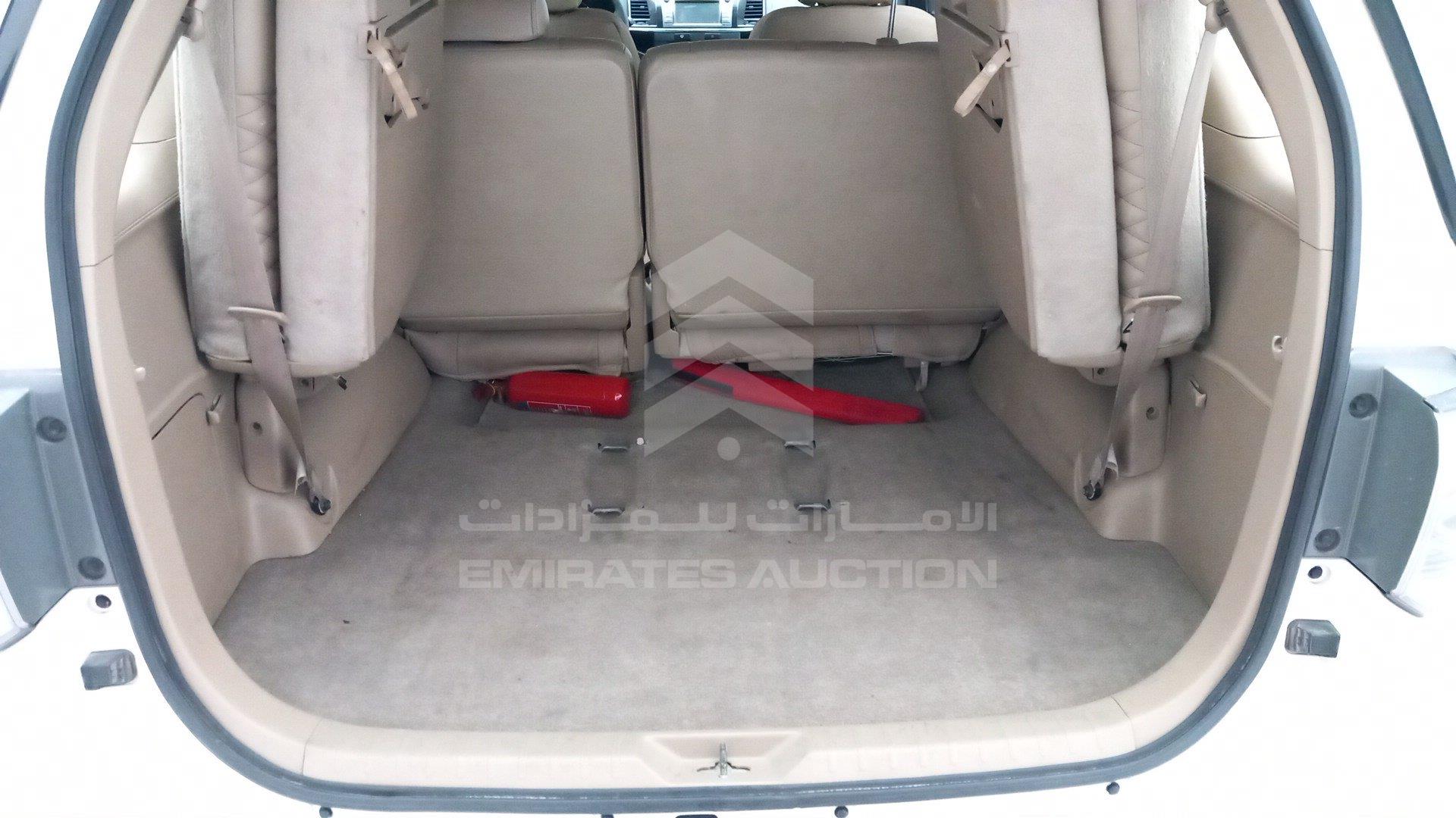 MHFYU59G0F7042614 - 2015 Toyota Fortuner - #504127