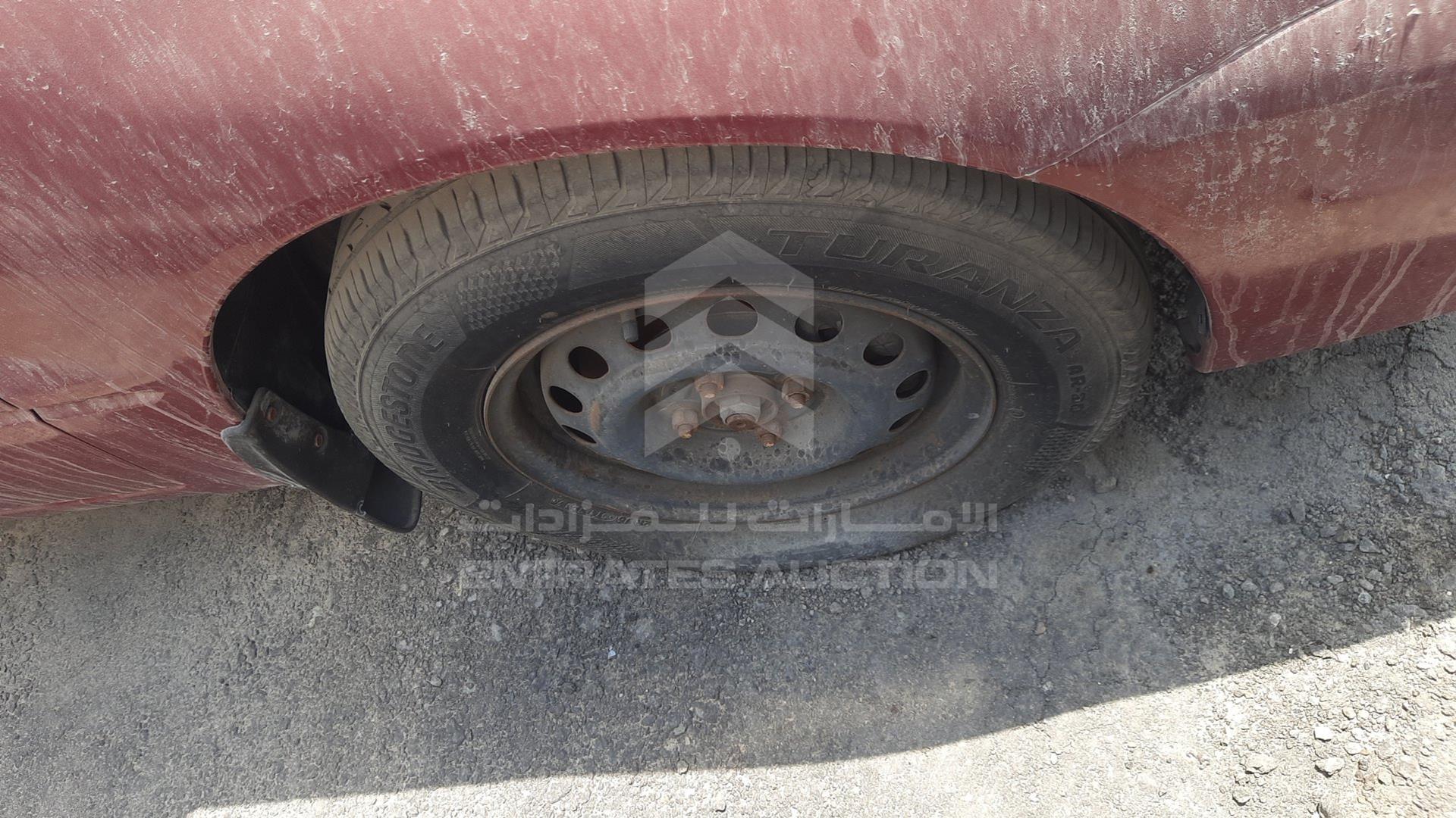 2008 MITSUBISHI LANCER VIN: JMYSRCS1A8U732612