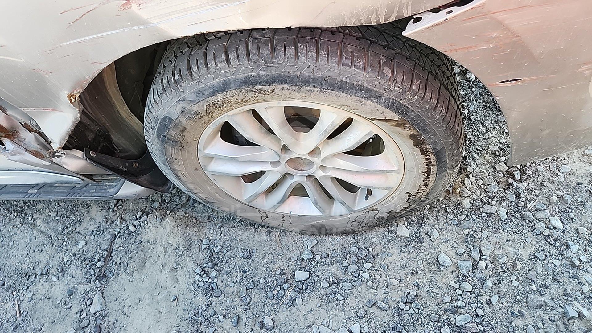 2012 NISSAN PATROL VIN: JN8AY25YXC9030859