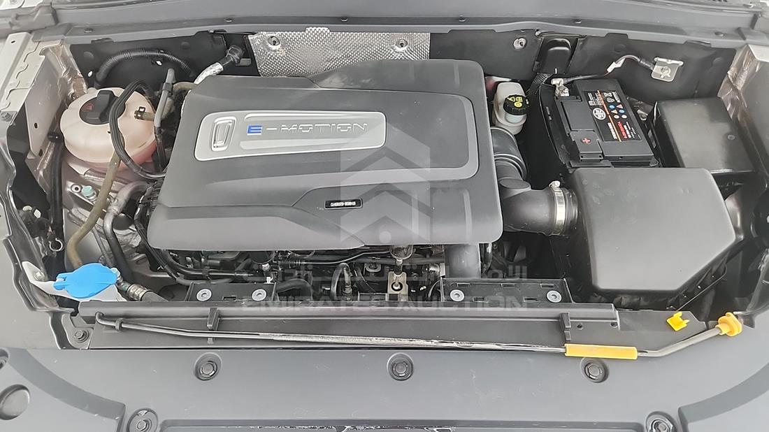 بيستون T77 2026 — خليج المحرك — صورة 30