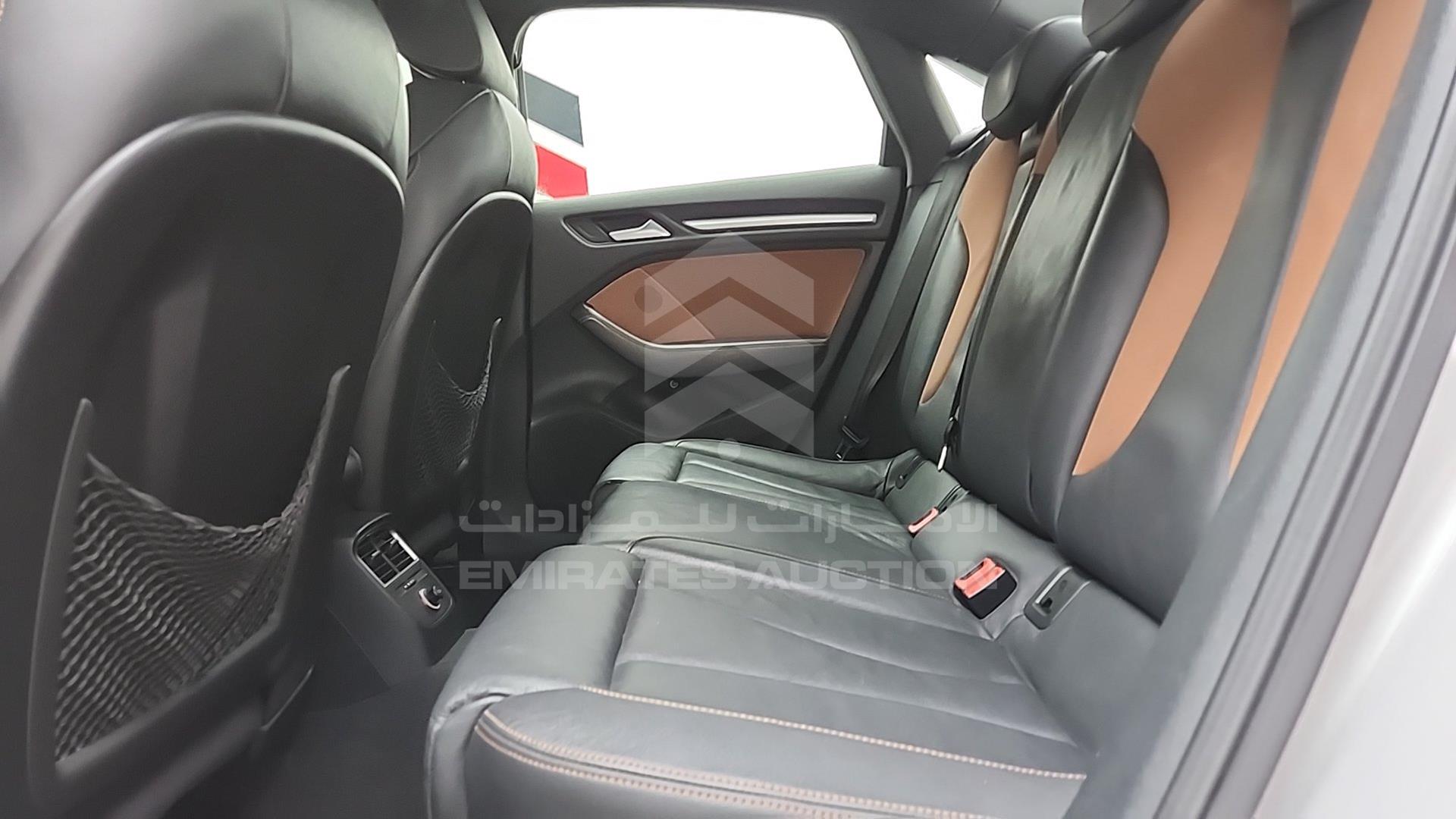 2015 AUDI A3 VIN: WAUACJFF3F1076938