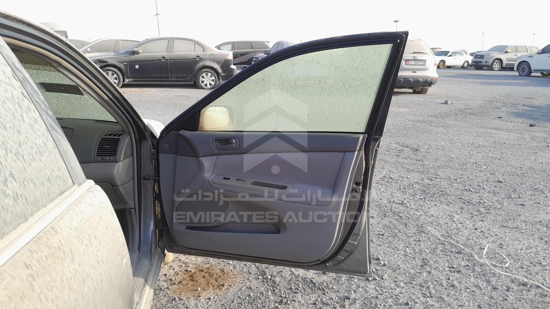 2003 TOYOTA CAMRY VIN: 4T1BE32K33U748650