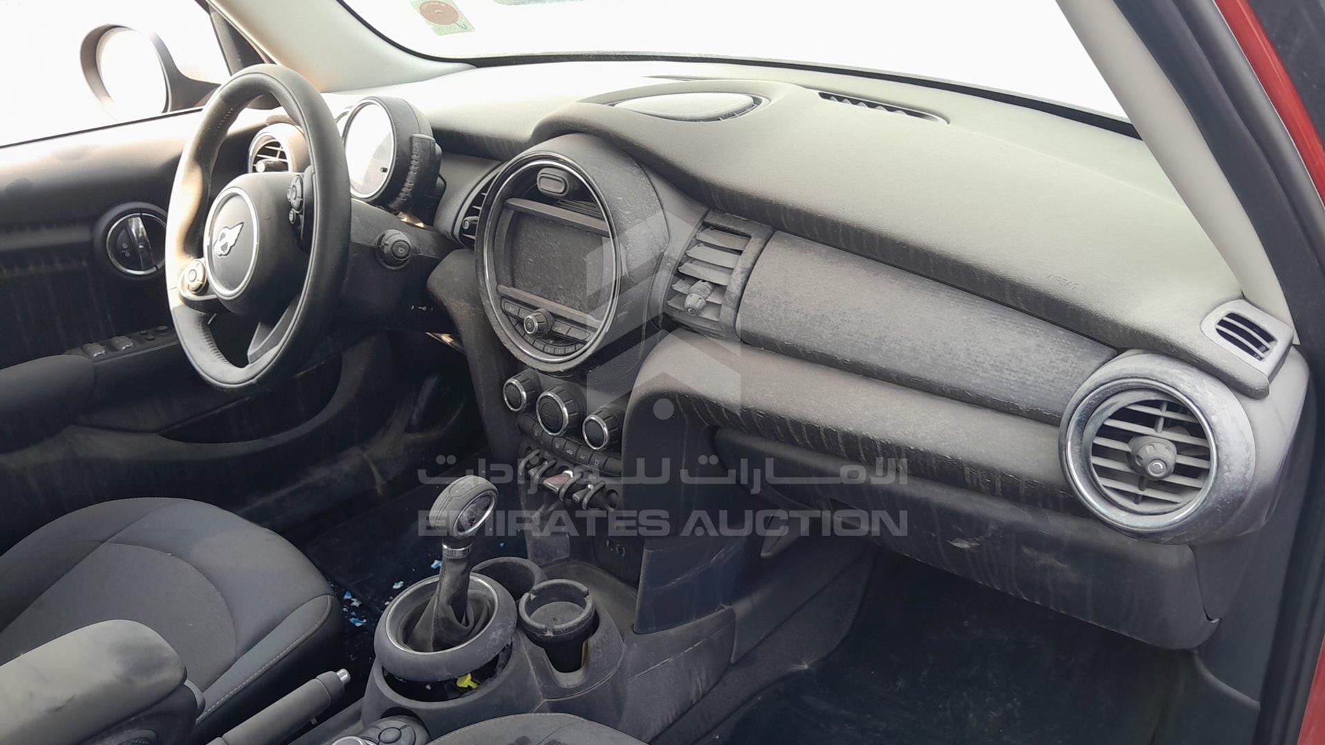 2017 MINI COOPER VIN: WMWXS5102H2F33746
