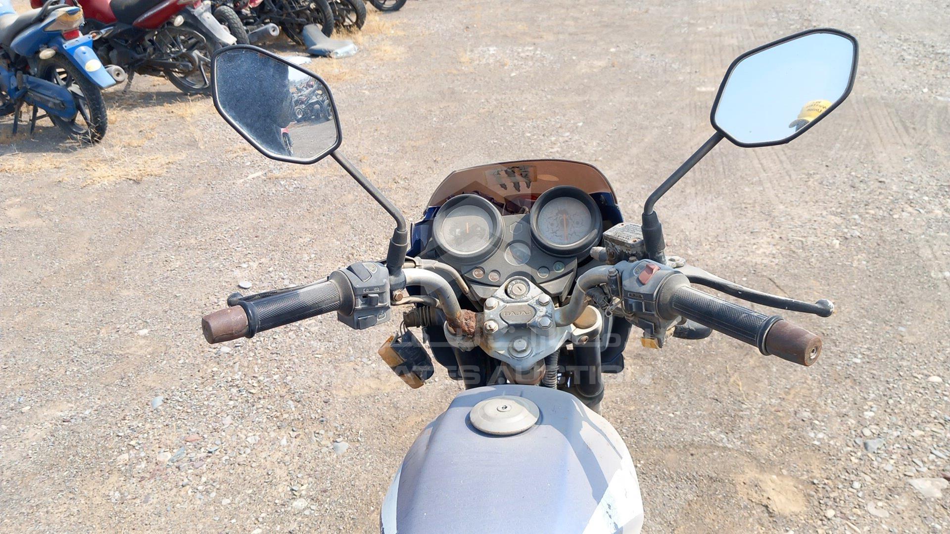 2006 BAJAJ 180 CC VIN: MD2DHDJZZNCB27631