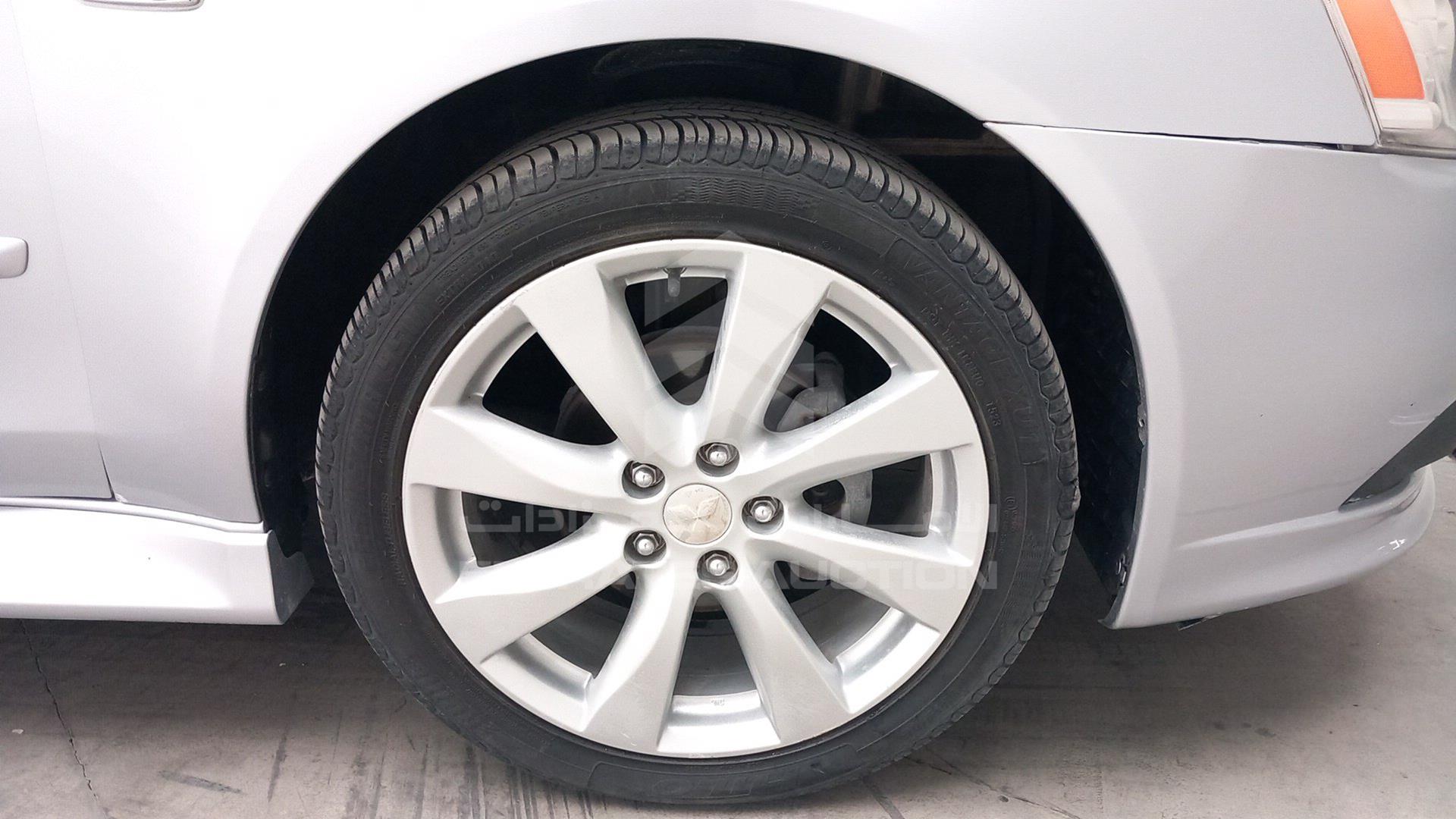 2015 MITSUBISHI LANCER VIN: JMYSTCY4AFU739289