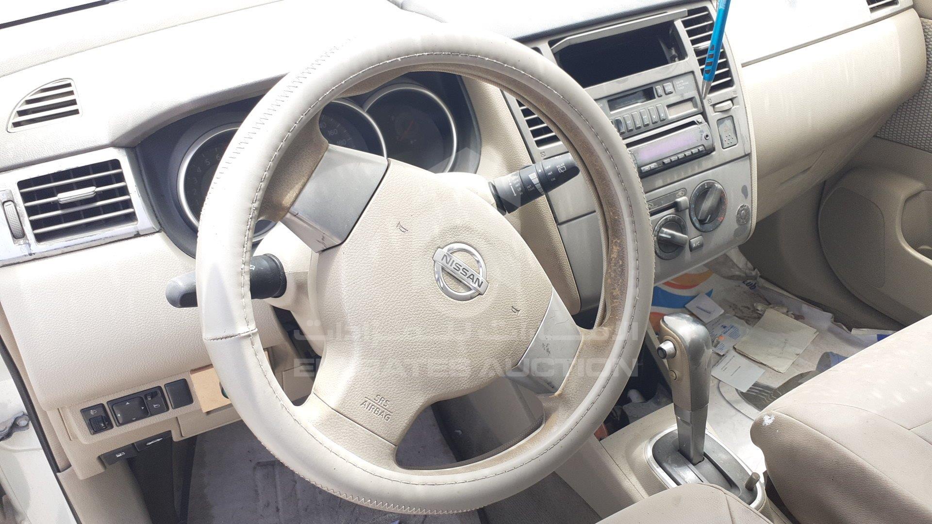 JN1CC13C06T003037 - 2006 Nissan Tiida - #350315