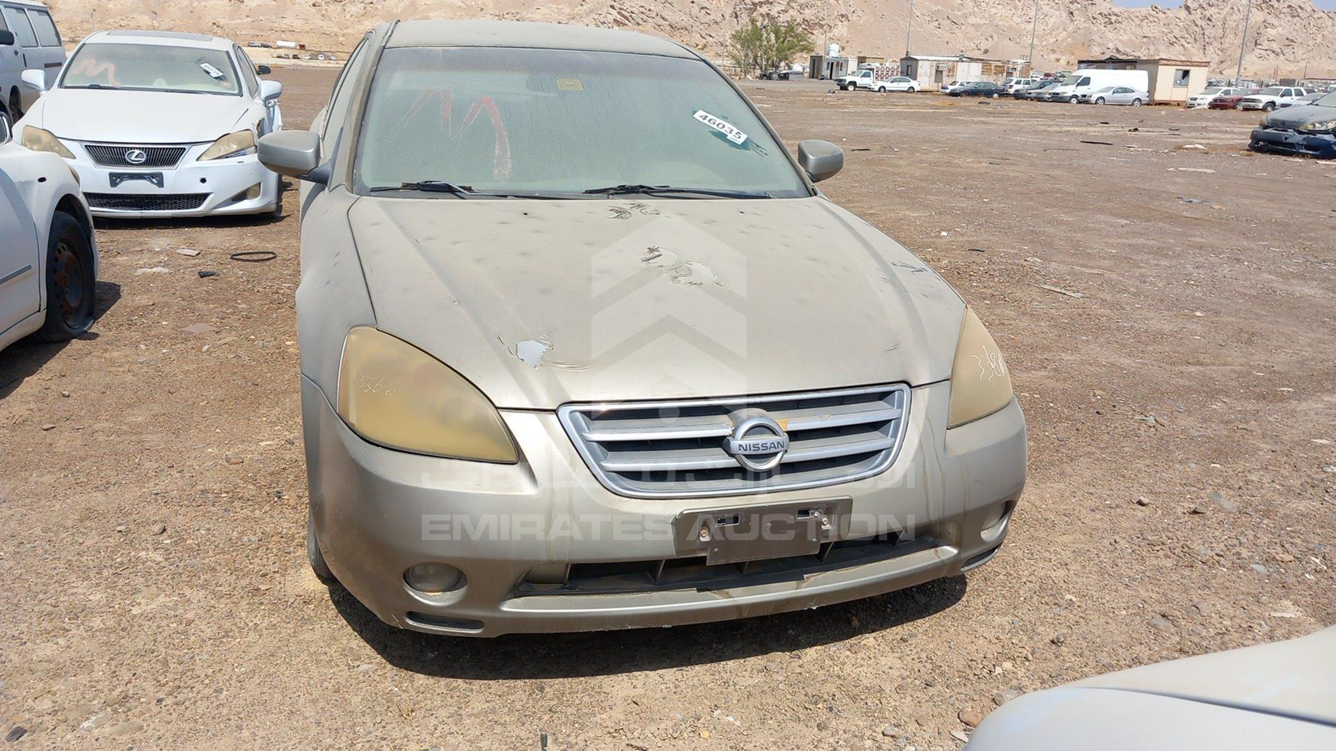 2005 NISSAN ALTIMA VIN: 1N4AL11D15C158930