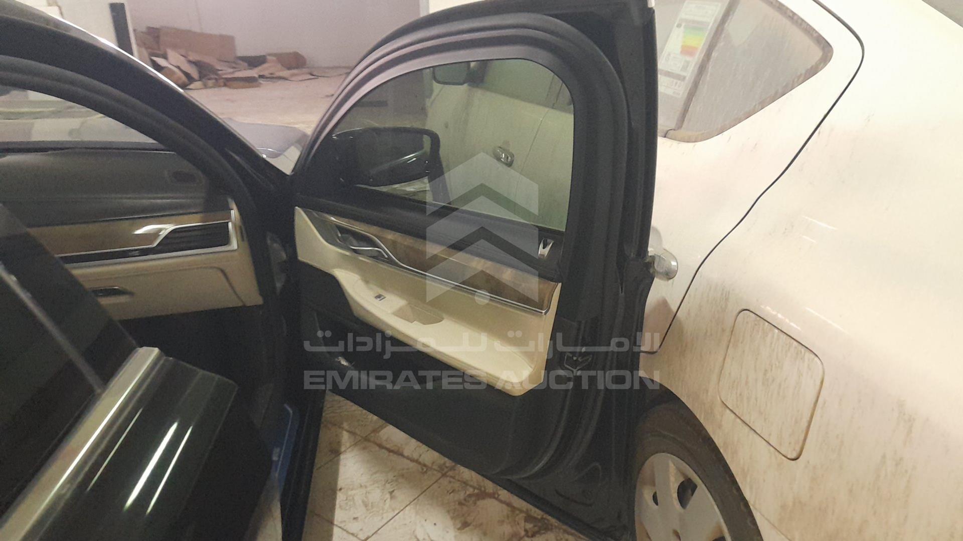 2020 BMW 730 LI VIN: WBA7T0A03LGJ08822