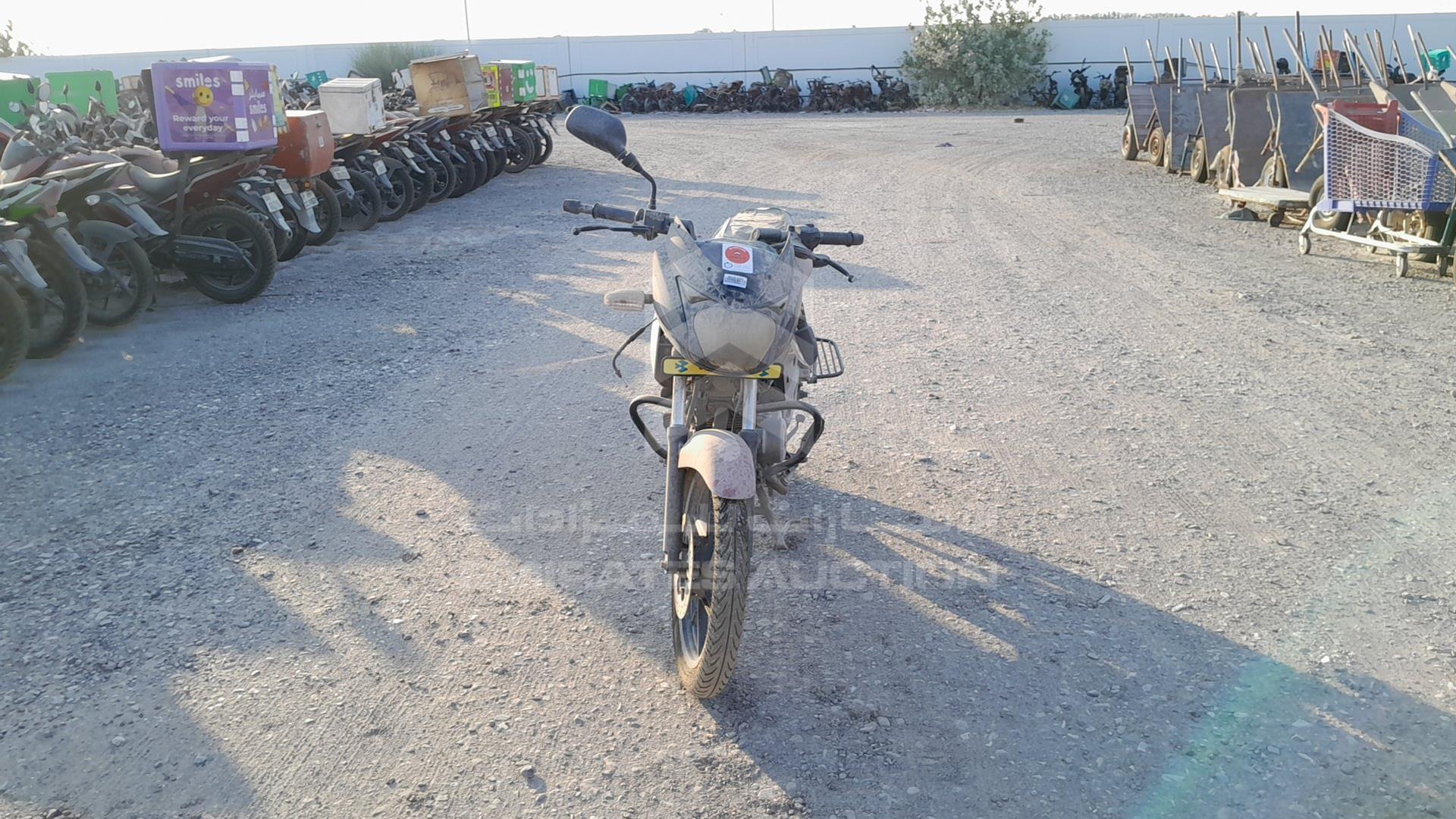 2014 BAJAJ PULSAR 150 VIN: MD2A11CZ8EWB41739