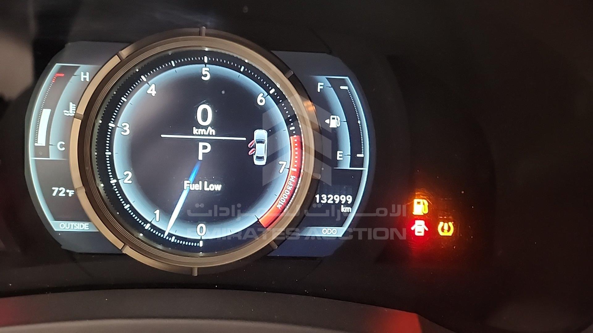 2016 LEXUS IS300 VIN: JTHCM1D23G5013307