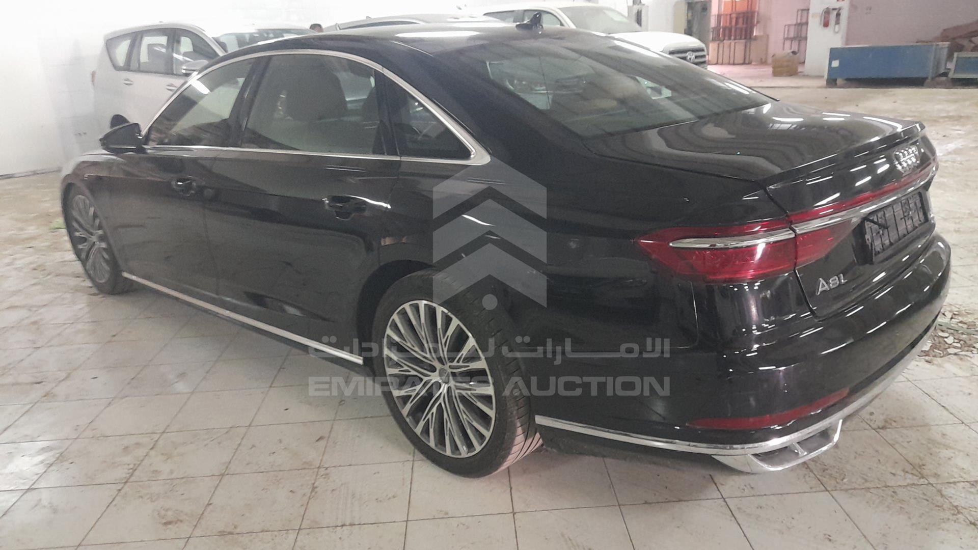 2020 AUDI A8 VIN: WAUZZZF80LN002592