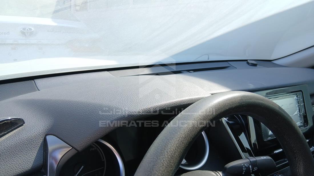 2024 Toyota Camry — Front Left Driver Dashboard View — Photo 11