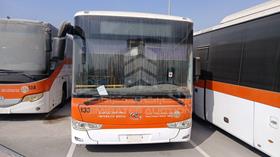 2018 King Long XMQ 6120 — Full Front View — Photo 1 — Thumbnail