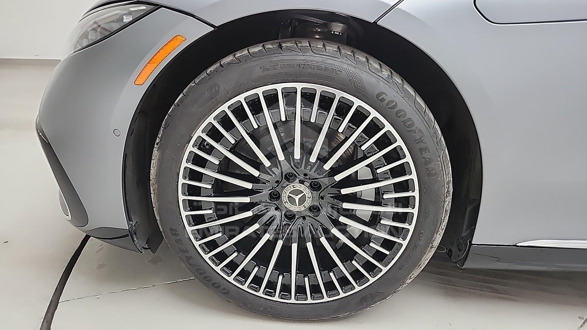 2023 MERCEDES EQS 450 VIN: W1KCG2DB1PA023006