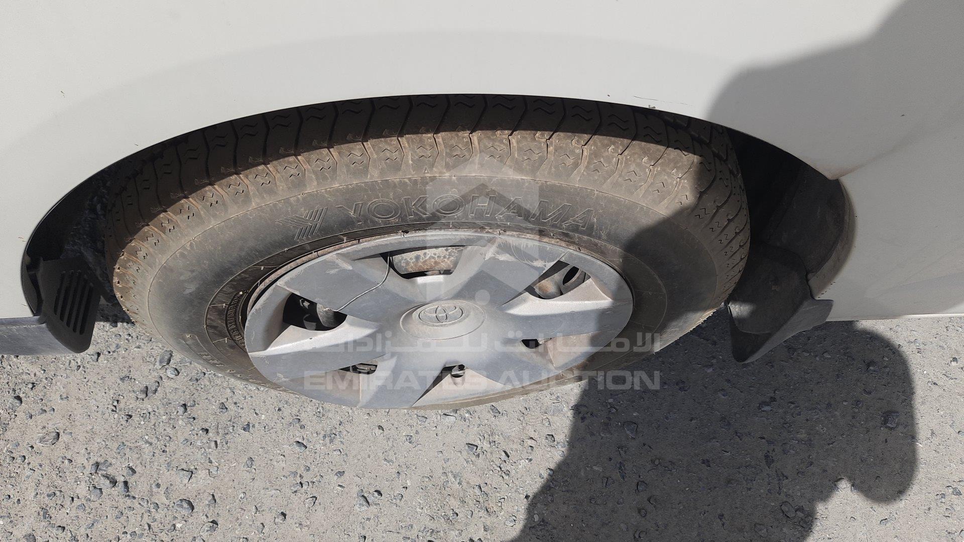 JTGJX02PXD0050469 - 2013 Toyota Hiace - #357490