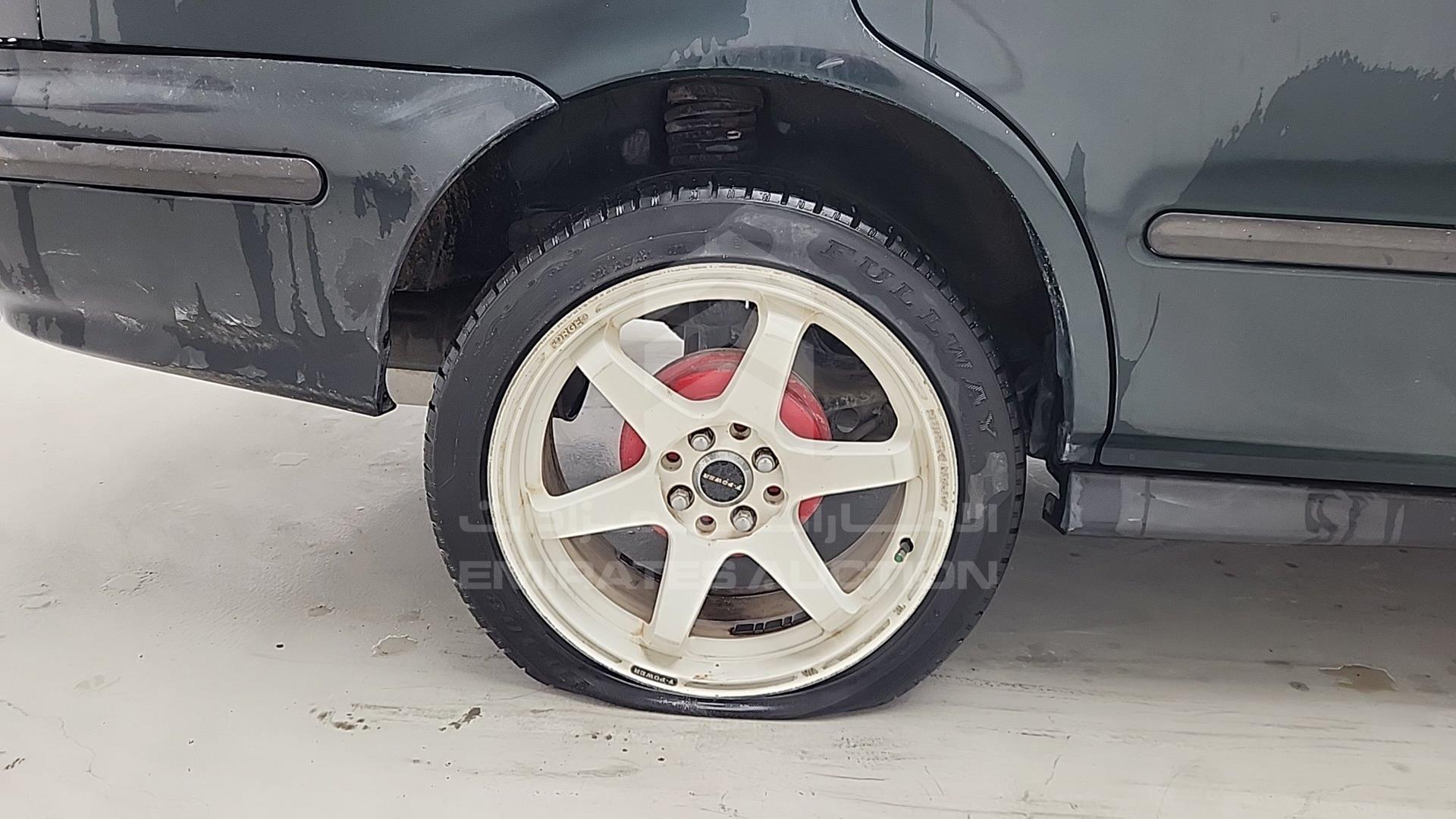 1997 HONDA CIVIC VIN: JHMEK36400S117098