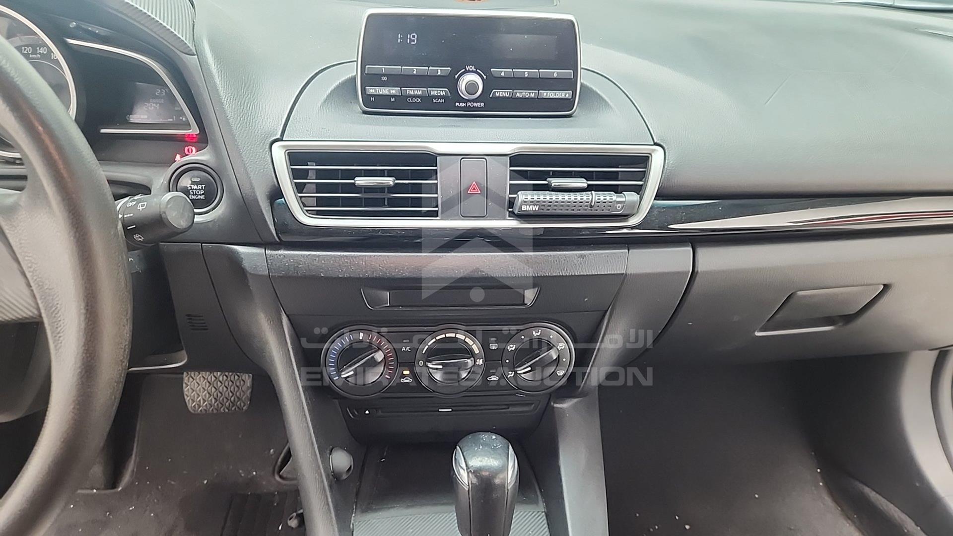 2015 MAZDA 3 VIN: JM7BM1HZ8F1143633