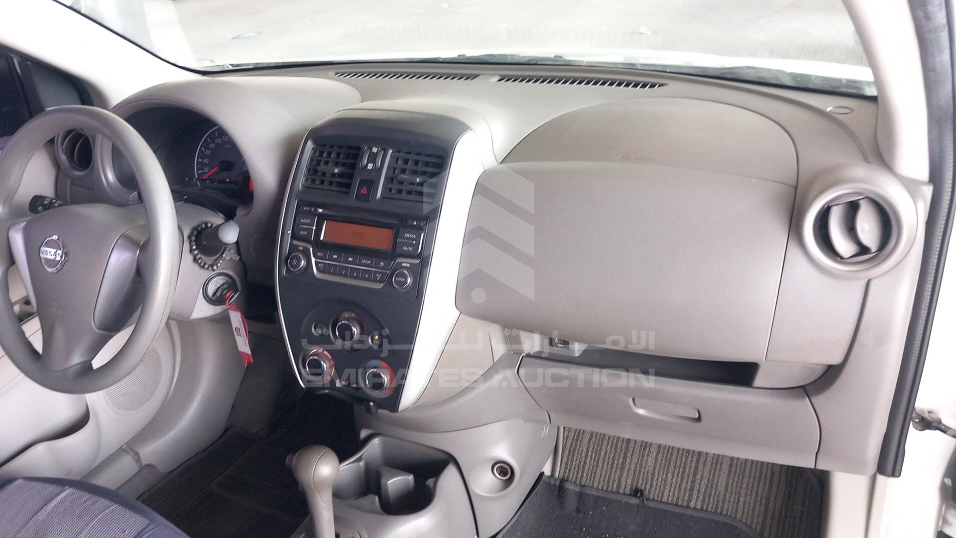 2020 NISSAN SUNNY VIN: MDHBN7AD1LG731830