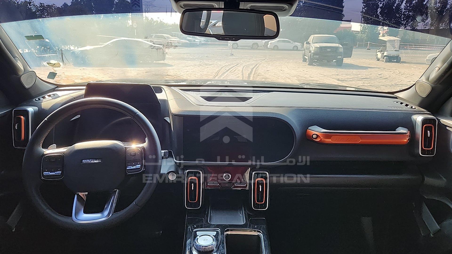 2022 HAVAL DARGO VIN: LGWFF6A57NH925056