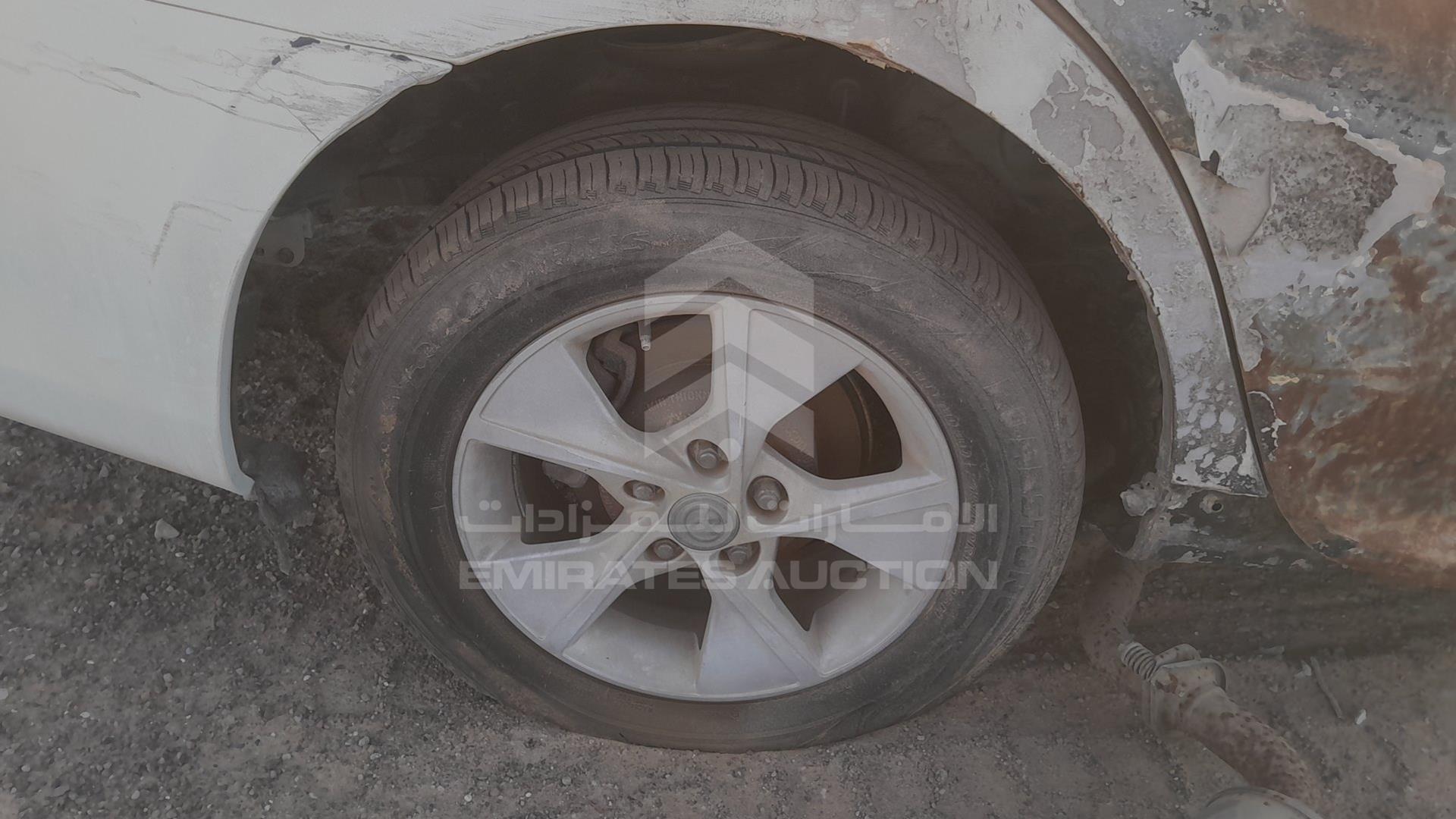 2013 TOYOTA CAMRY VIN: 6T1BF4K3DX479583