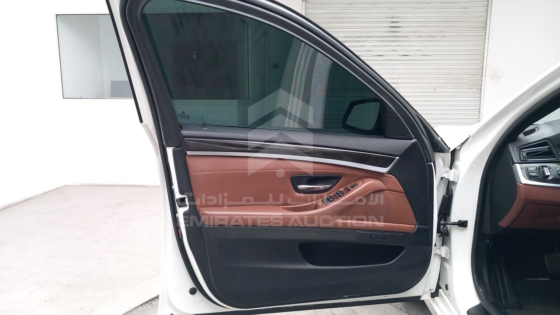 2014 BMW 528 I VIN: WBA5A5101ED794342
