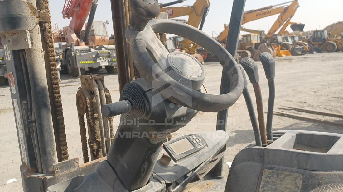 2016 Caterpillar — Full Dashboard View — Photo 14
