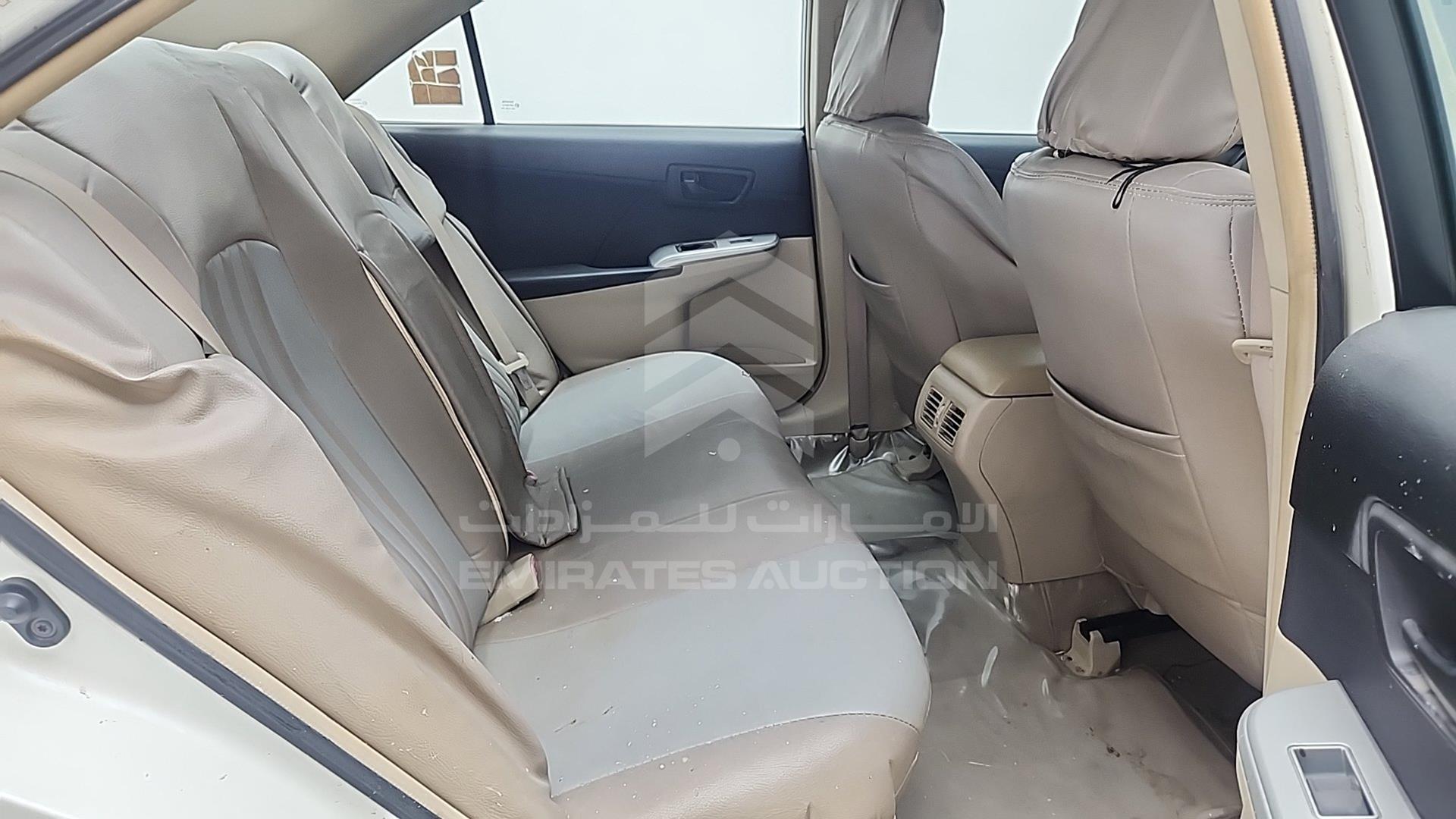 2016 TOYOTA CAMRY VIN: 6T1BF9FK4GX602518