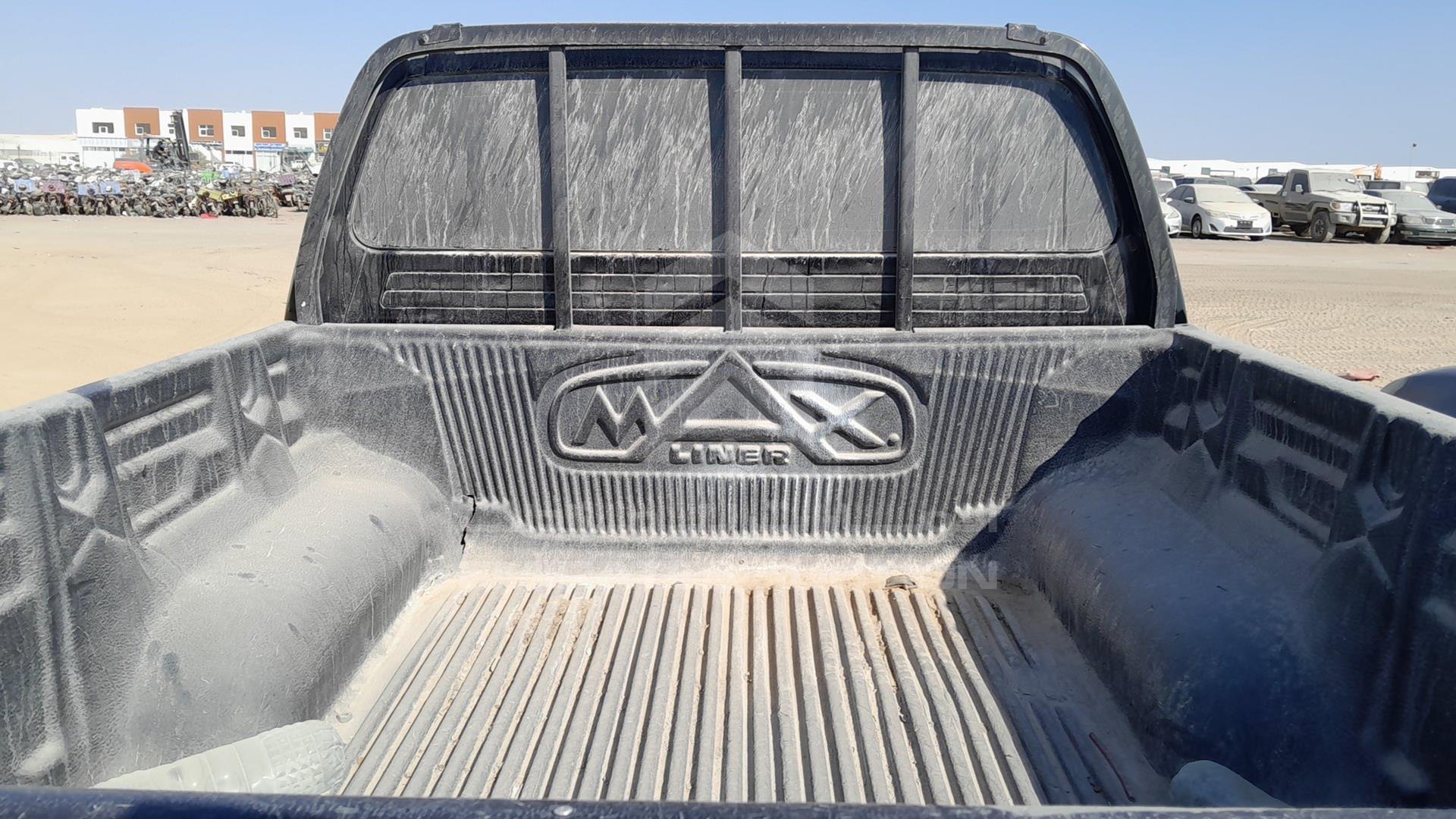 2009 TOYOTA HILUX VIN: MR0FX22G991016119