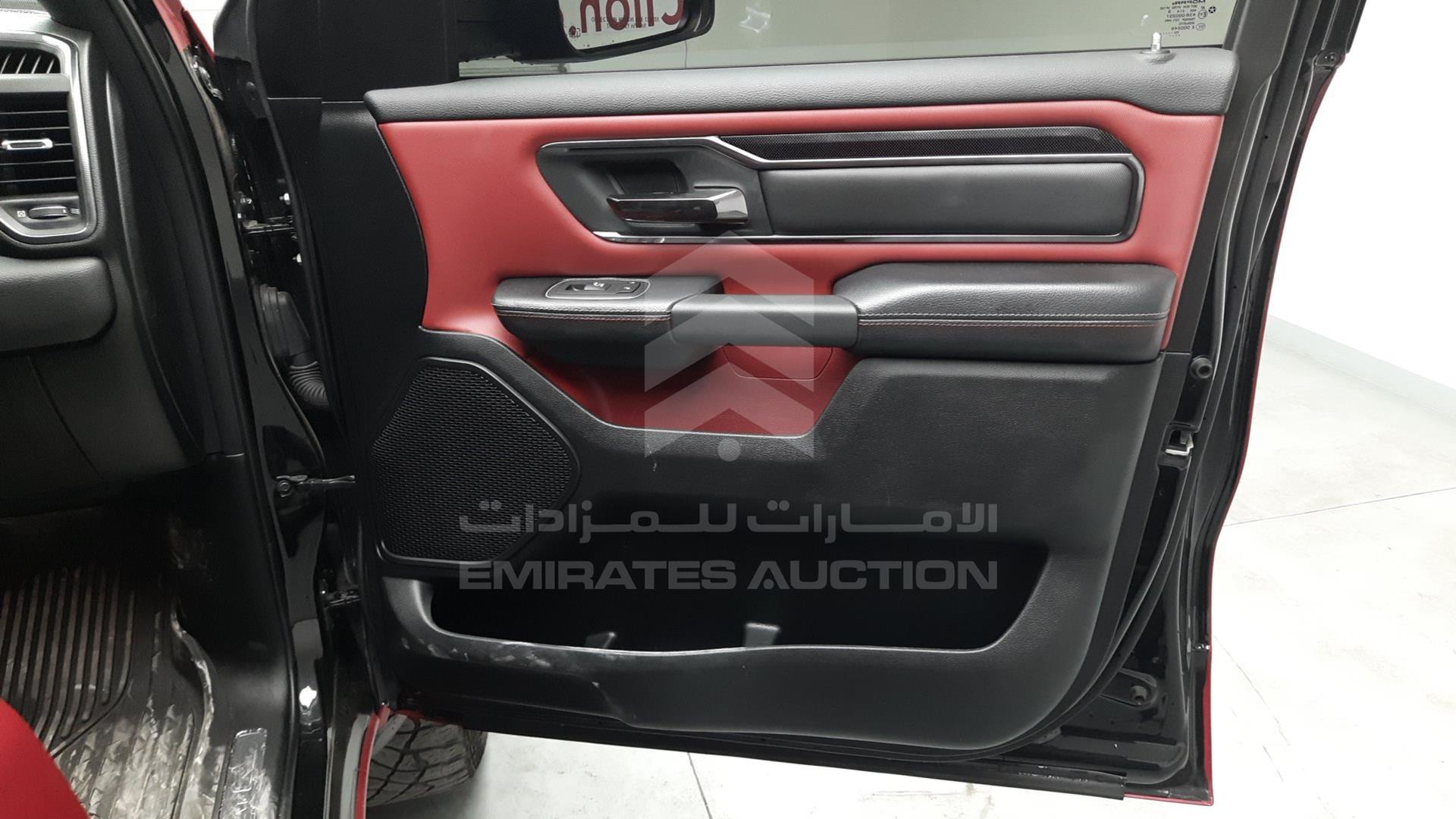 2021 DODGE RAM VIN: 1C6SRFU95MN500214