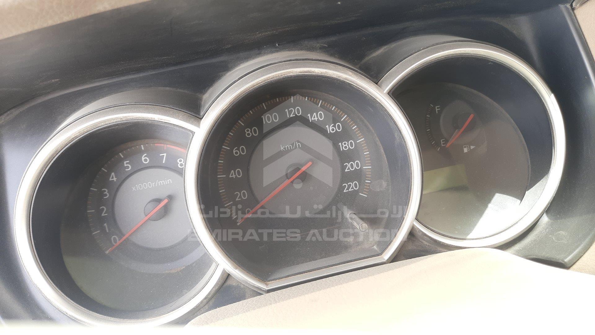 JN1CC13CX6T000503 - 2006 Nissan Tiida - #340000