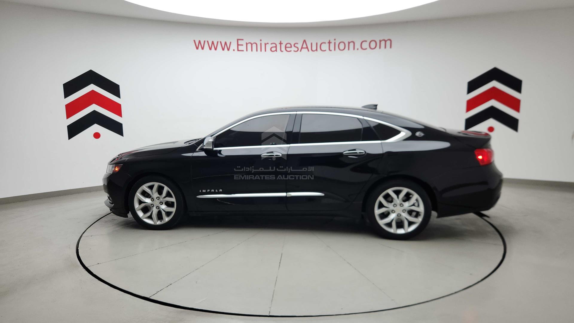 2020 CHEVROLET IMPALA VIN: 1G1105S39LU101097